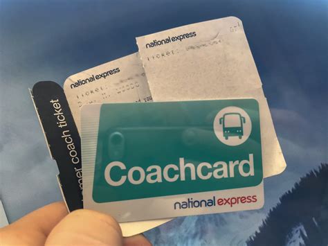 national express coachcard renewal.